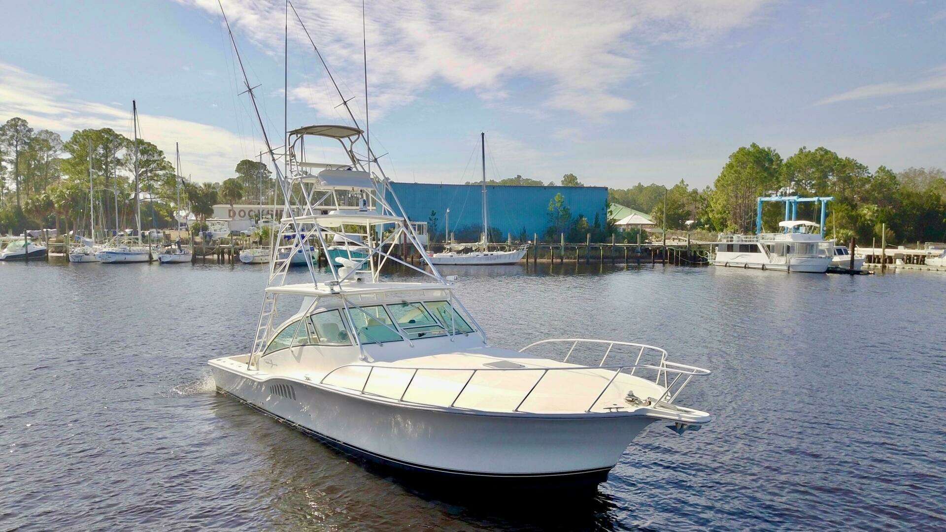 STEAMER 41ft Albemarle Yacht For Sale STEAMER 41ft Albemarle Yacht For Sale