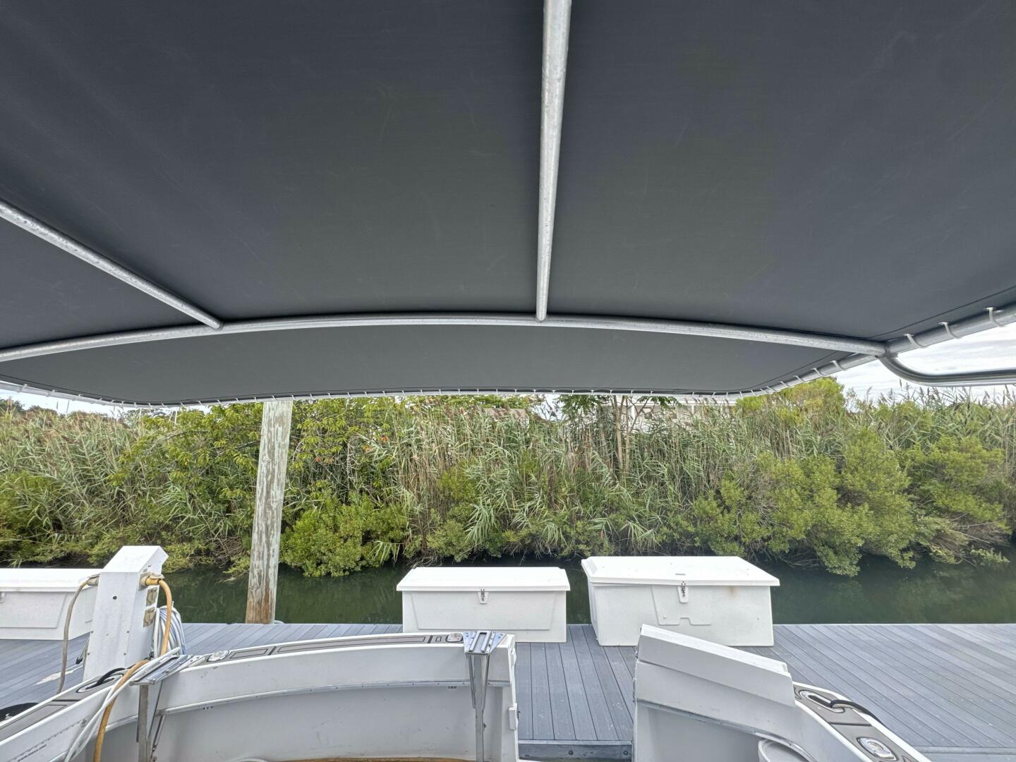 The New 122 50ft Hatteras Yacht For Sale