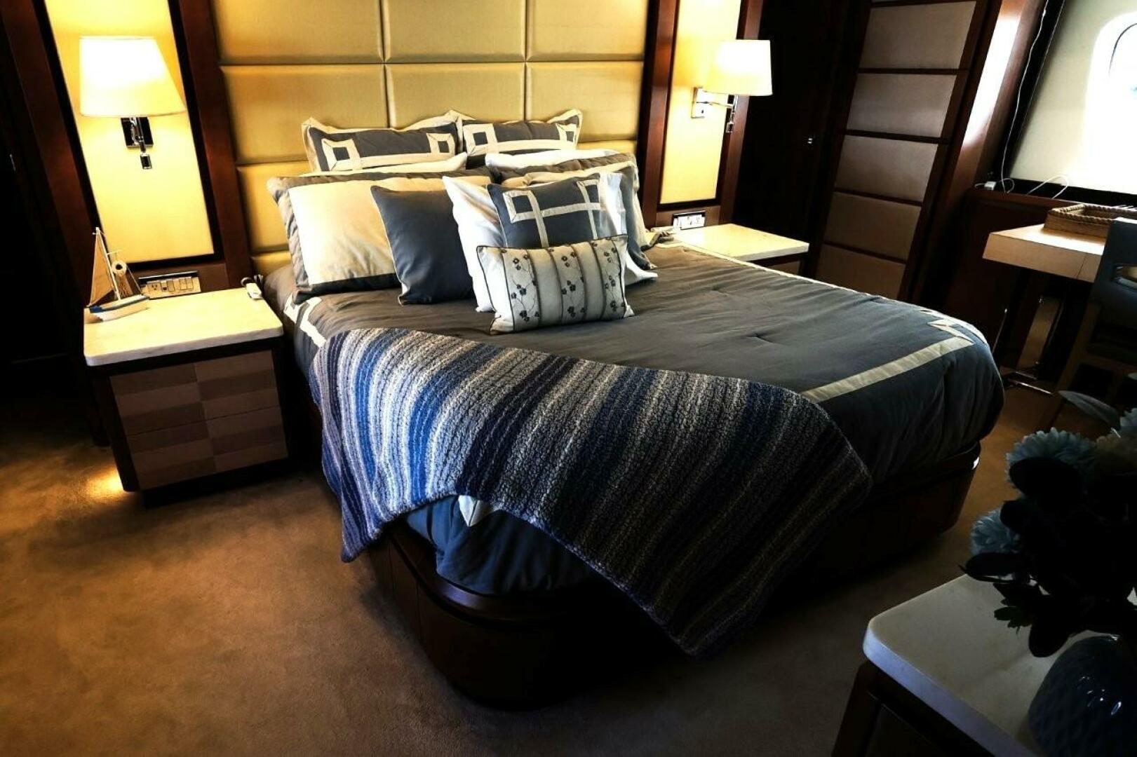 Master Stateroom Berth