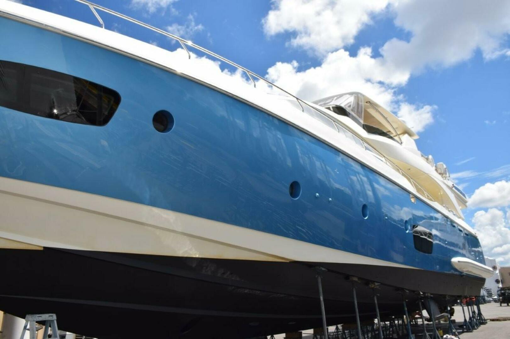 September 2025, fresh anti-fouling