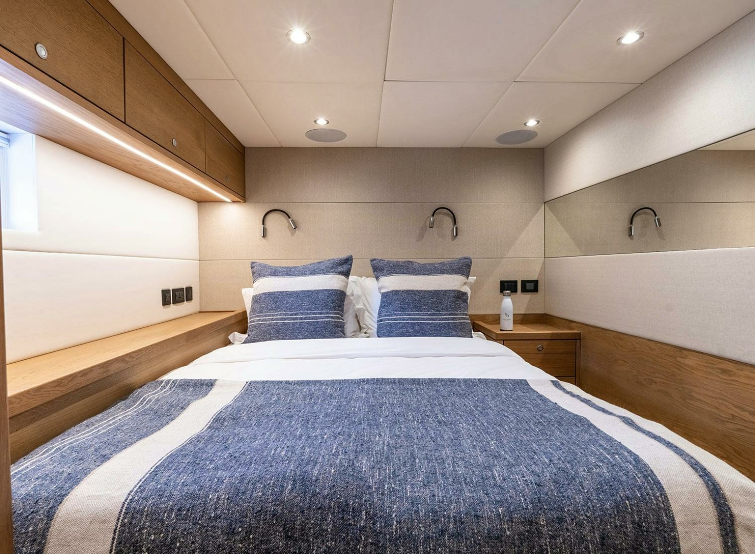 CHAMPAGNE HIPPY 85ft Oyster Yachts Yacht For Sale