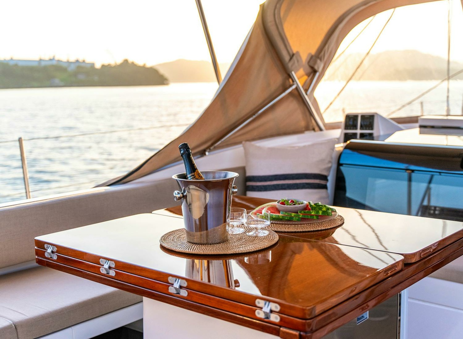 CHAMPAGNE HIPPY 85ft Oyster Yachts Yacht For Sale