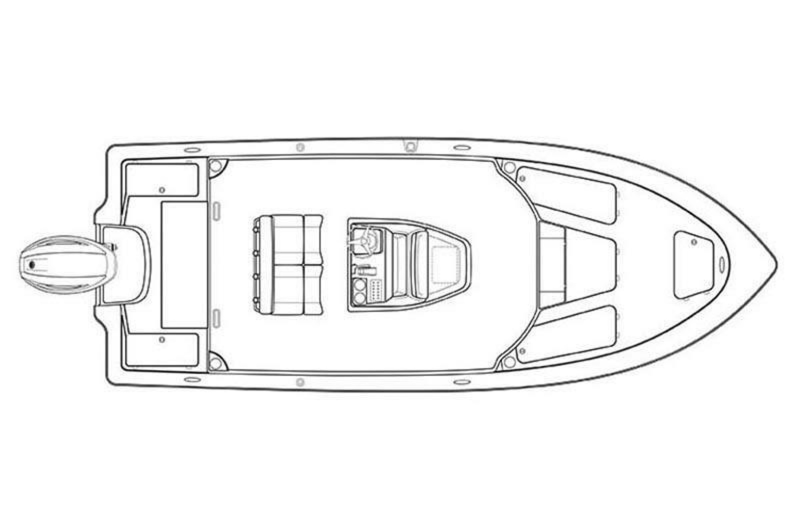 21ft Sportsman Yacht For Sale