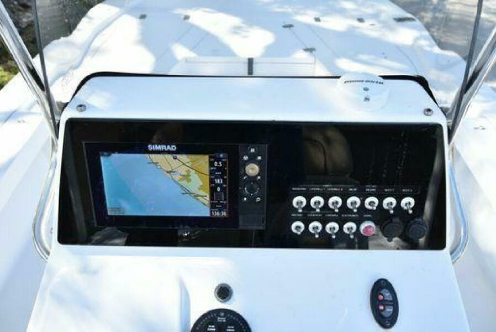 21ft Sportsman Yacht For Sale