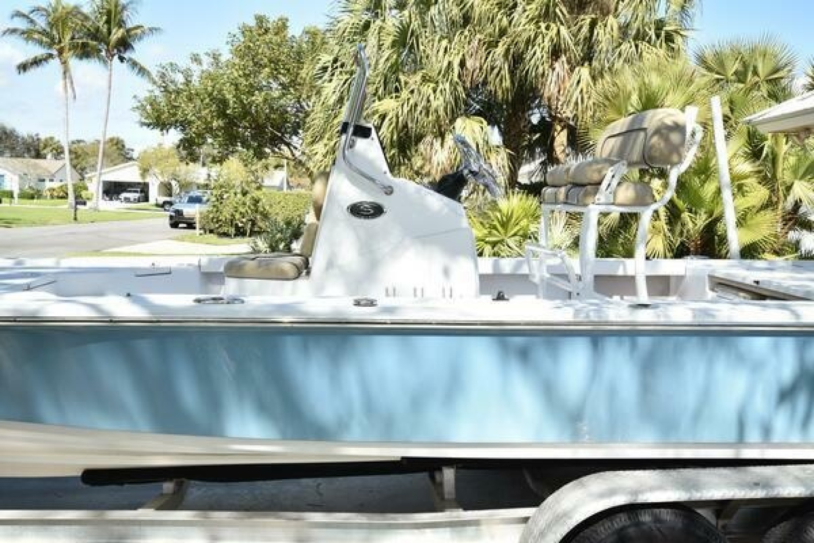 21ft Sportsman Yacht For Sale