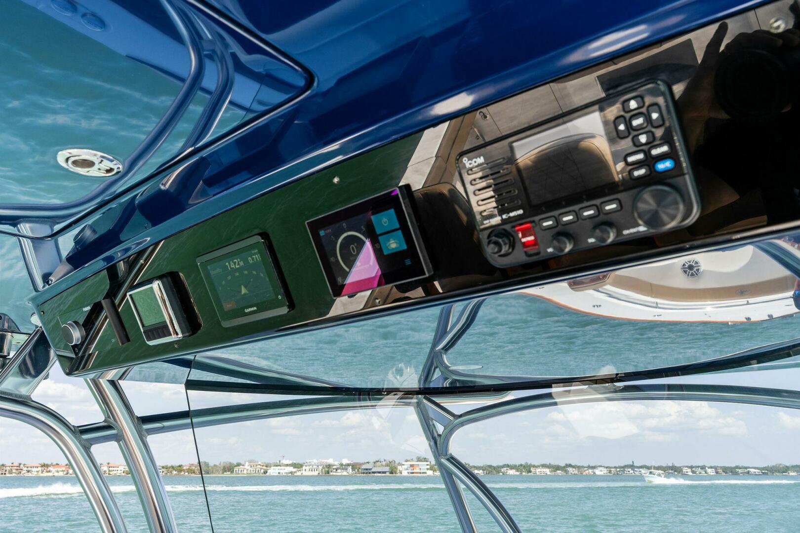 2024 Valhalla Boatworks V-41 'Steel Humble'