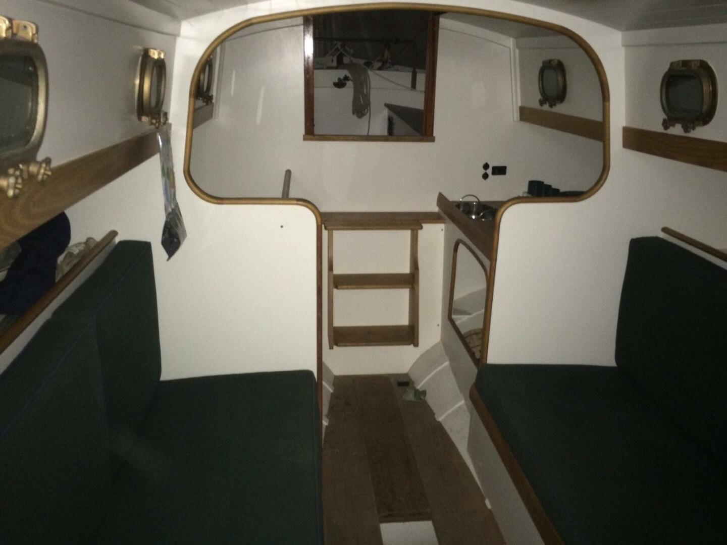 NORTHERN ROSE 29ft Brooklin Boat Yard Yacht For Sale