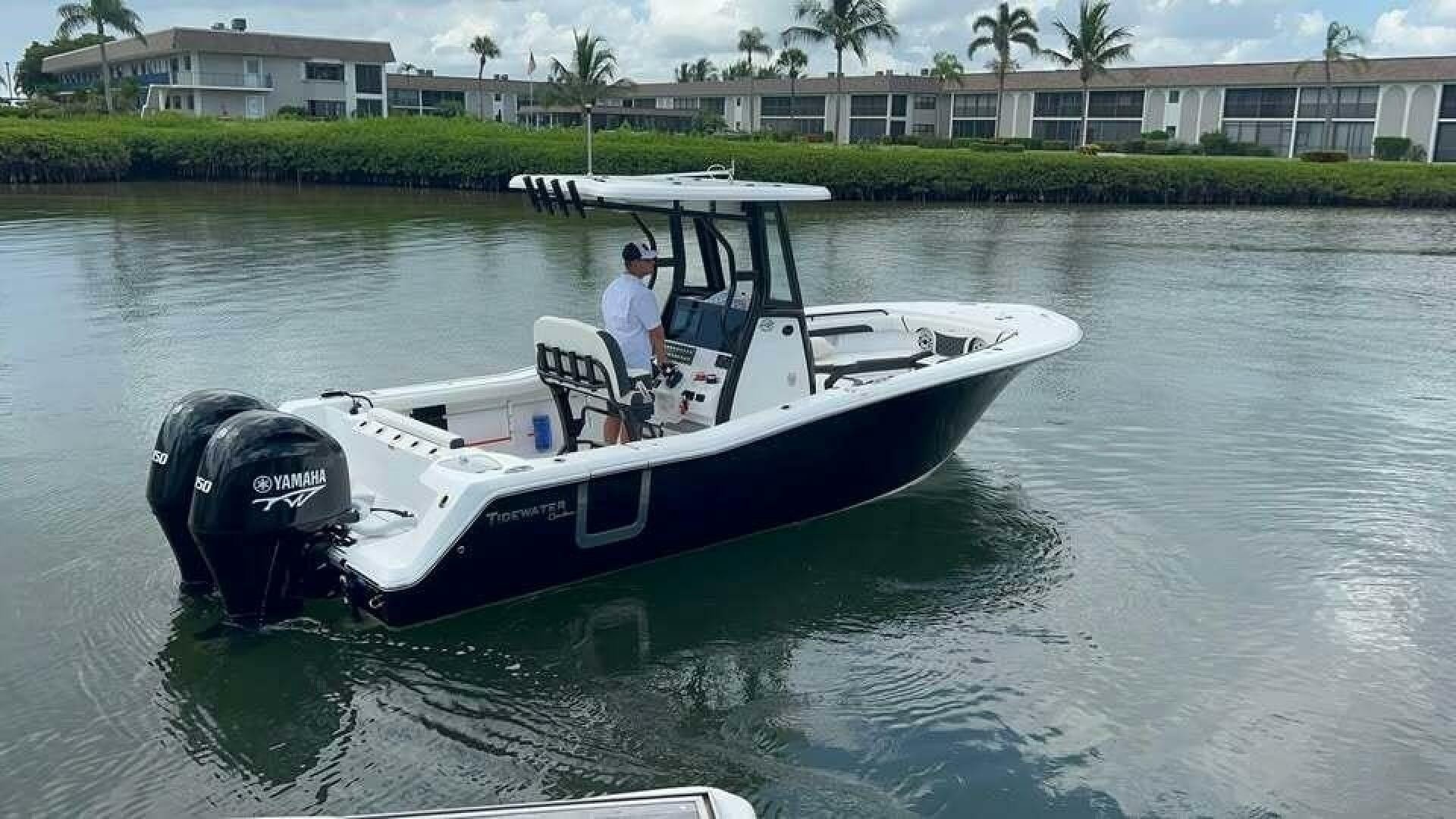 2023 Tidewater 256 CC Adventure