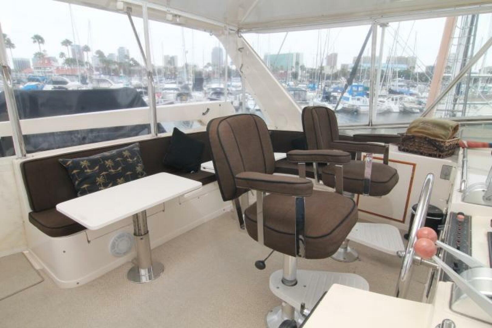 Carry d Away 55ft Offshore Yachts Yacht For Sale