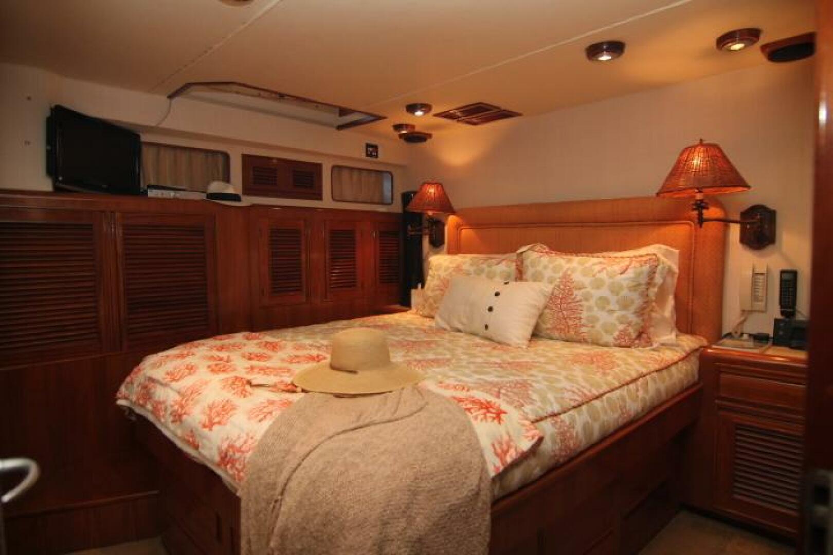 Carry d Away 55ft Offshore Yachts Yacht For Sale