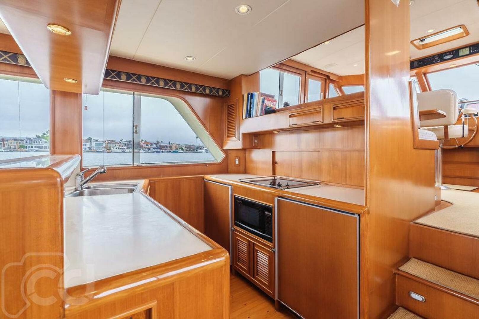 Island Girl 52ft Offshore Yachts Yacht For Sale