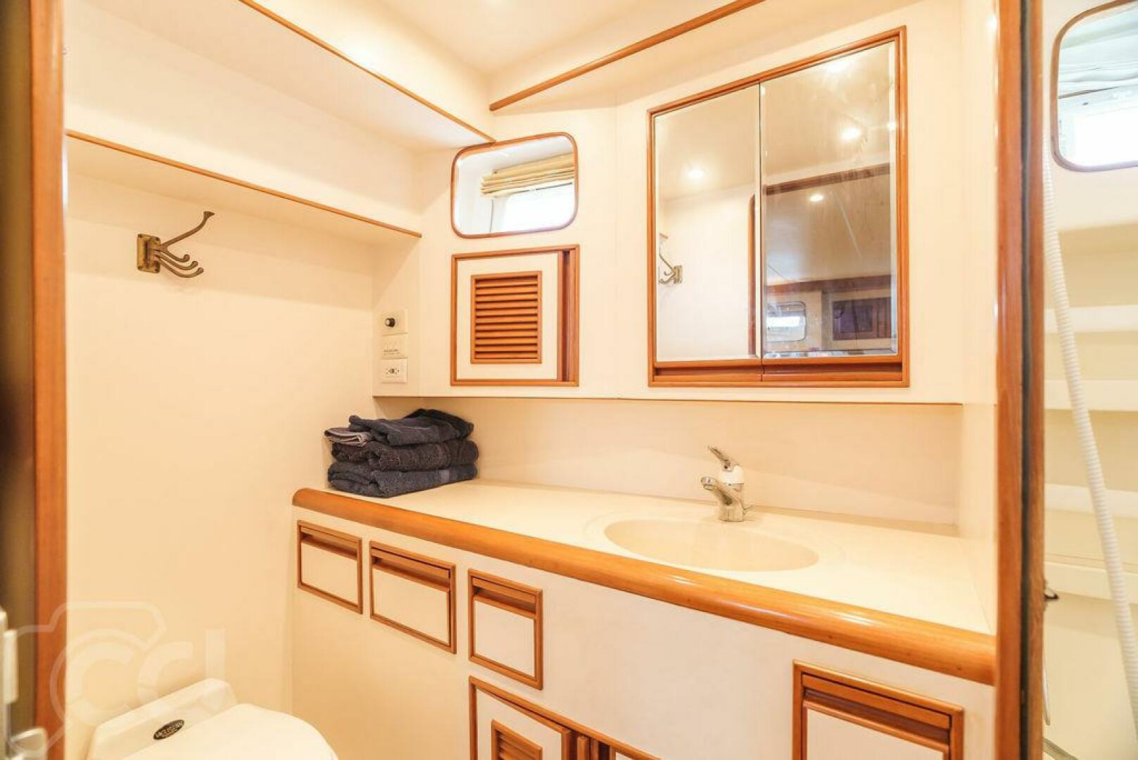 Island Girl 52ft Offshore Yachts Yacht For Sale