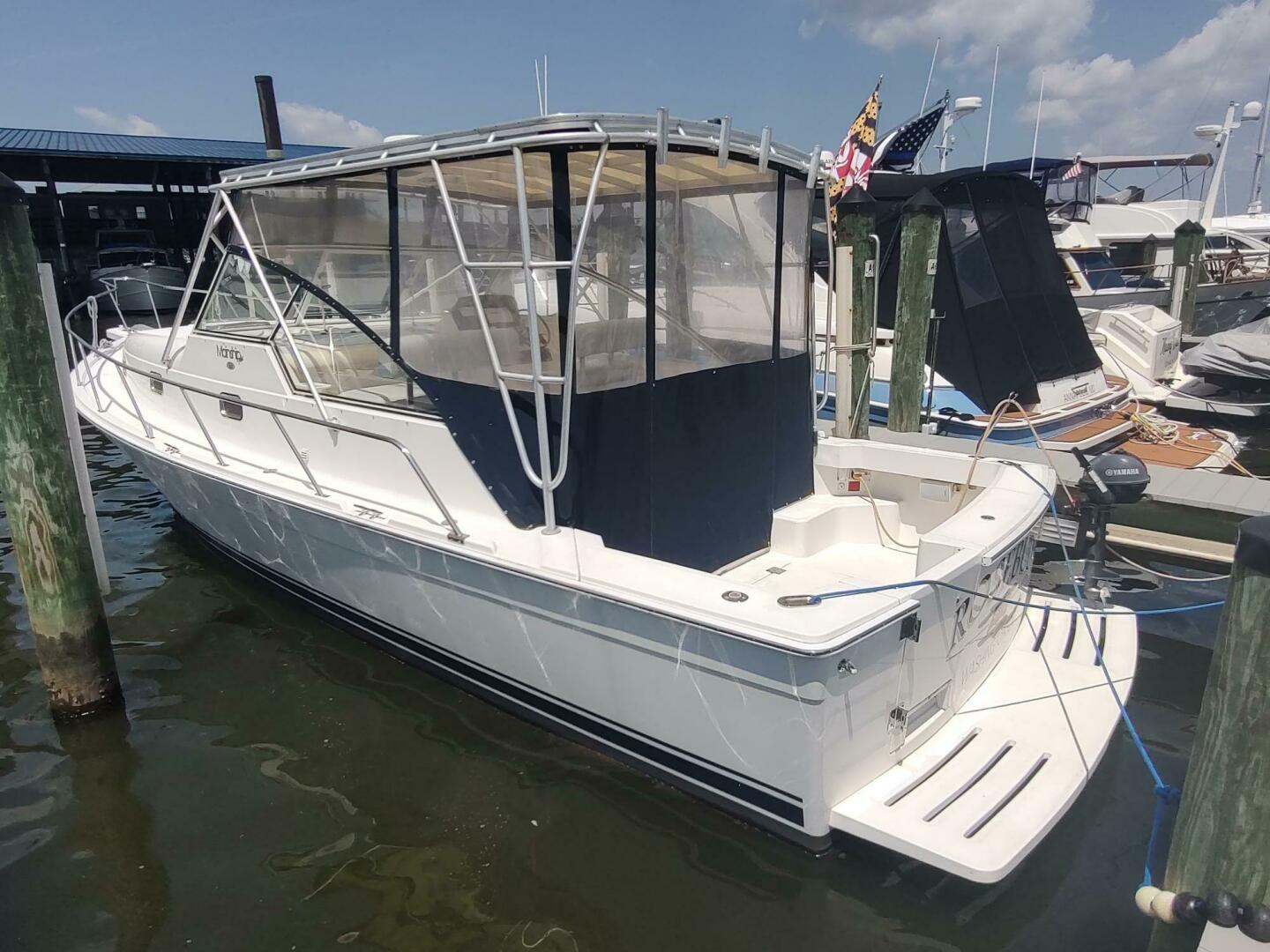 Rosebud 34ft Mainship Yacht For Sale
