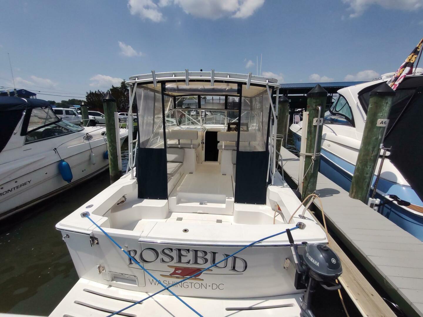 Rosebud 34ft Mainship Yacht For Sale
