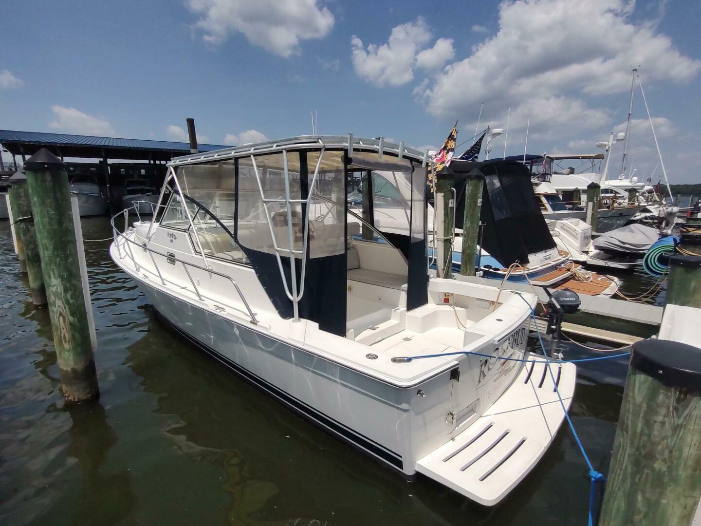 Rosebud 34ft Mainship Yacht For Sale