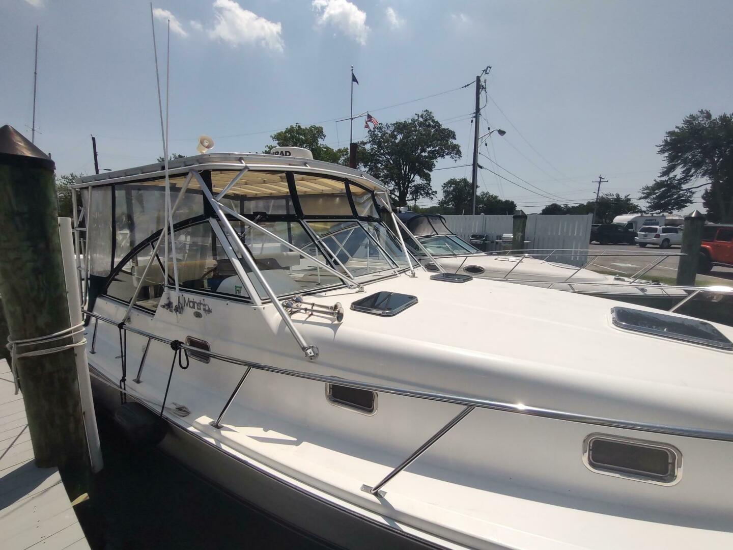 Rosebud 34ft Mainship Yacht For Sale