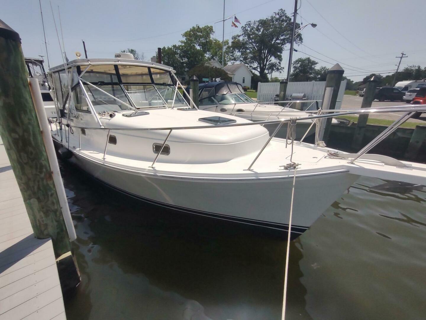 Rosebud 34ft Mainship Yacht For Sale