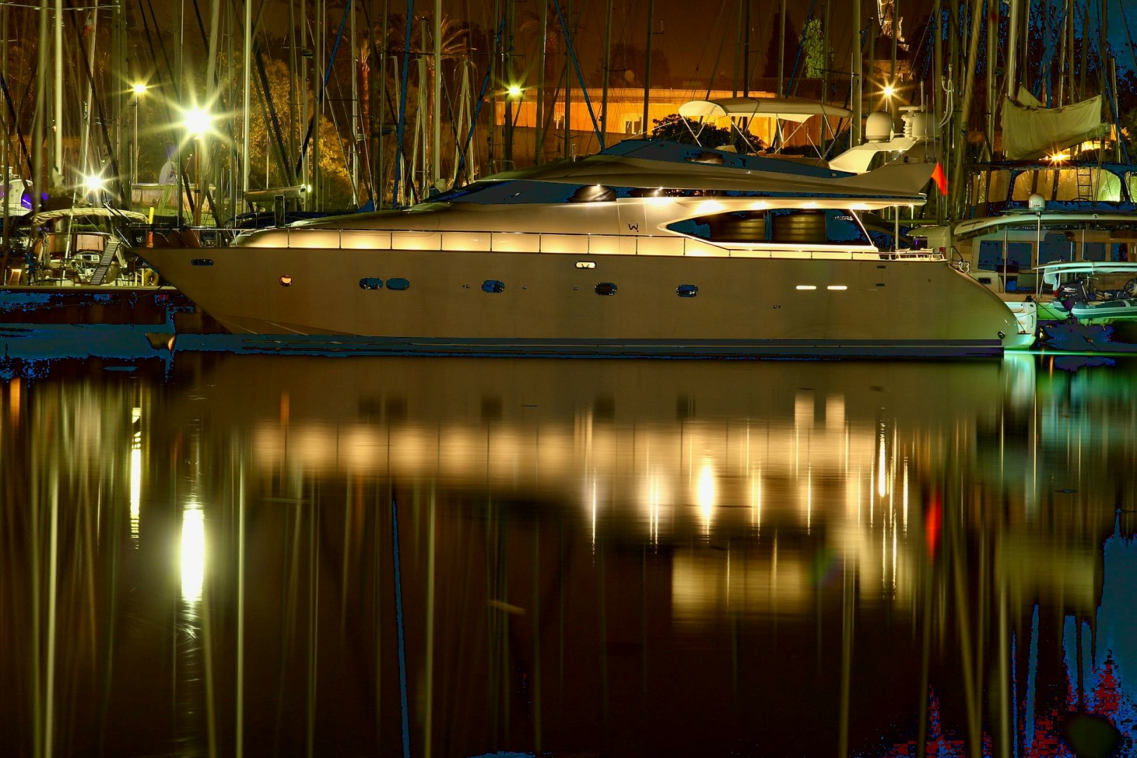 YAKOS 70ft Maiora Yacht For Sale