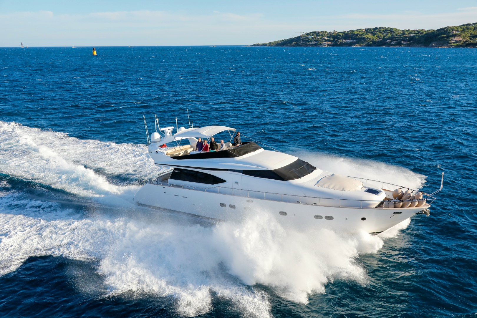 YAKOS 70ft Maiora Yacht For Sale