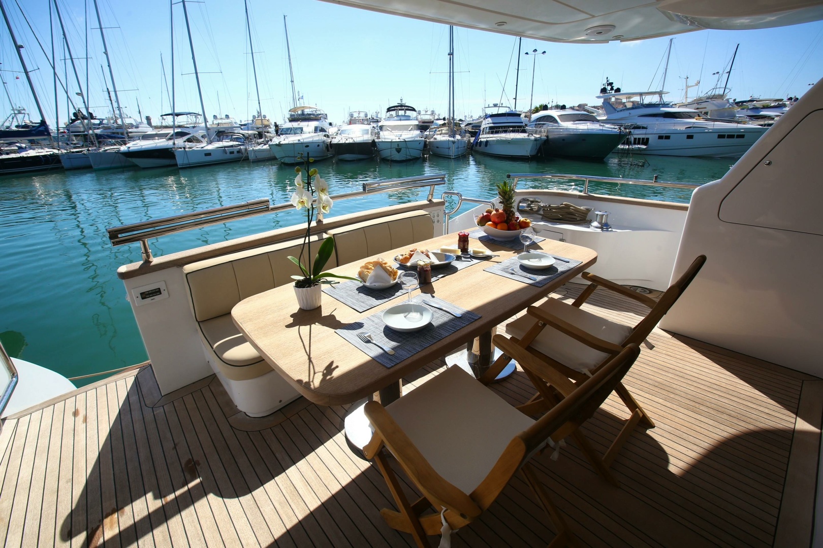 YAKOS 70ft Maiora Yacht For Sale