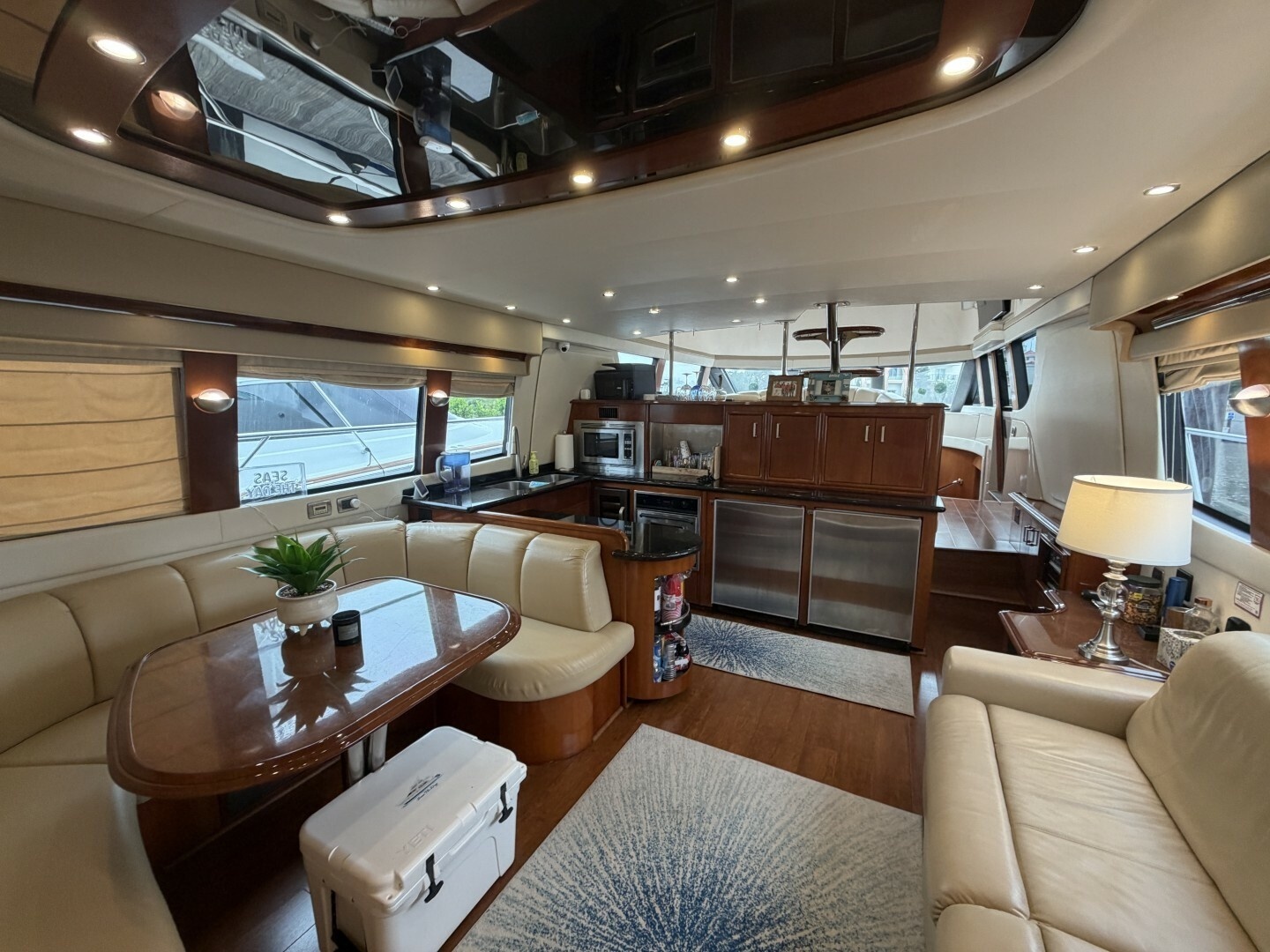 Seas The Day 56ft Carver Yacht For Sale