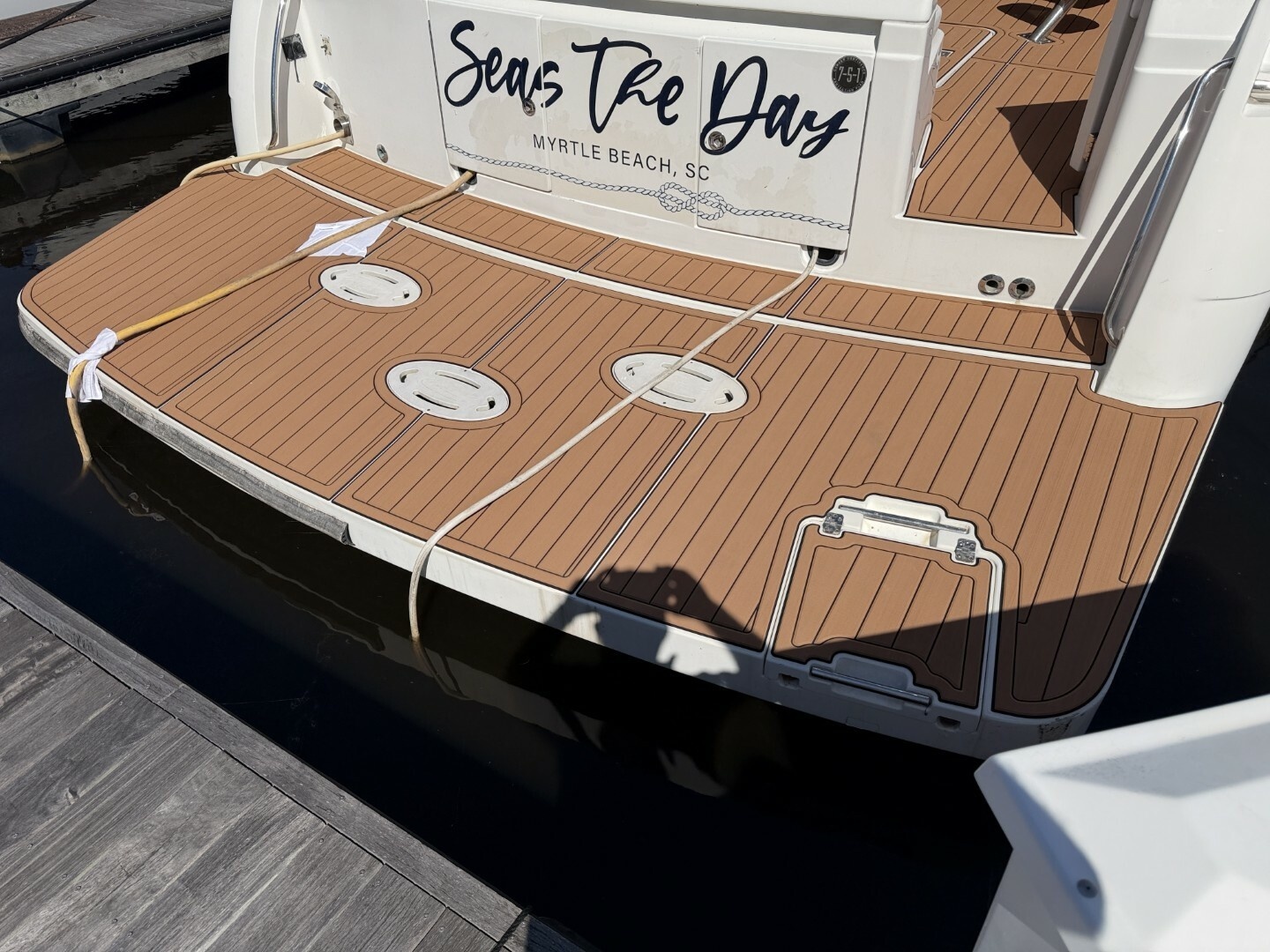 2006 Carver 56 VOYAGER