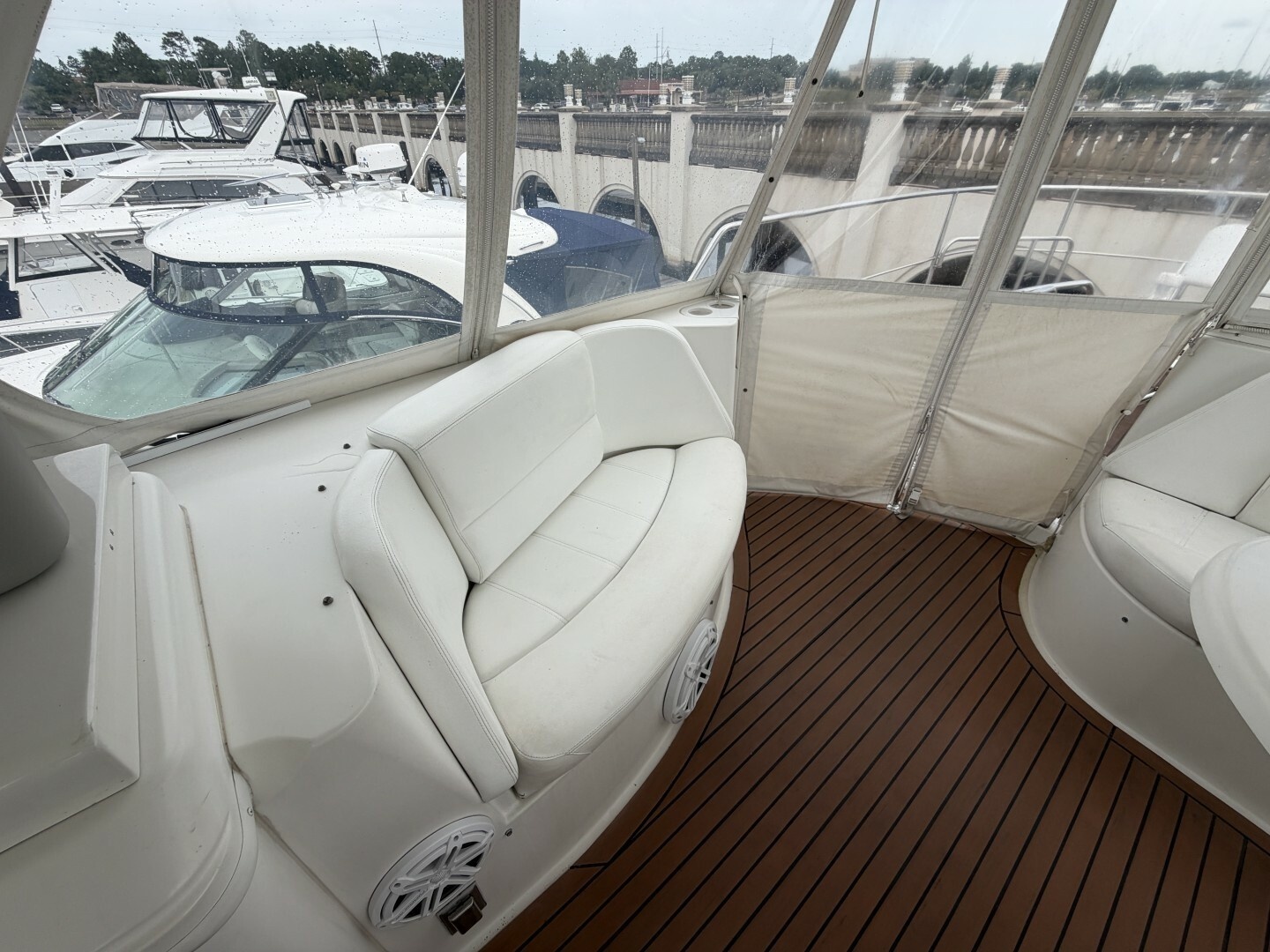 Seas The Day 56ft Carver Yacht For Sale