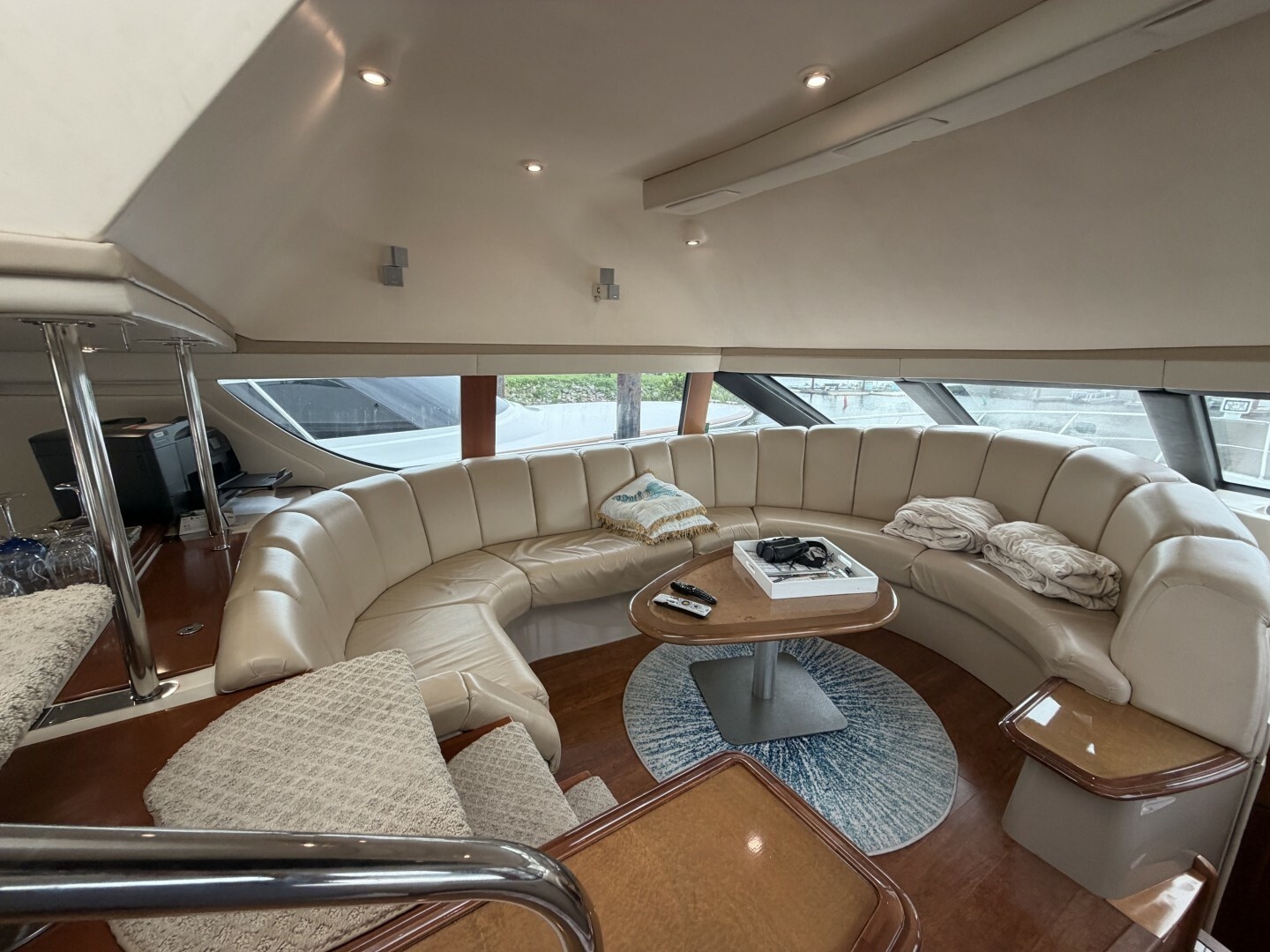 Seas The Day 56ft Carver Yacht For Sale