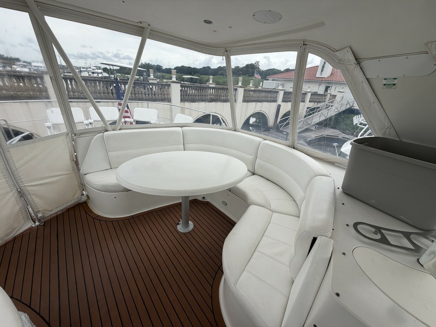 Seas The Day 56ft Carver Yacht For Sale