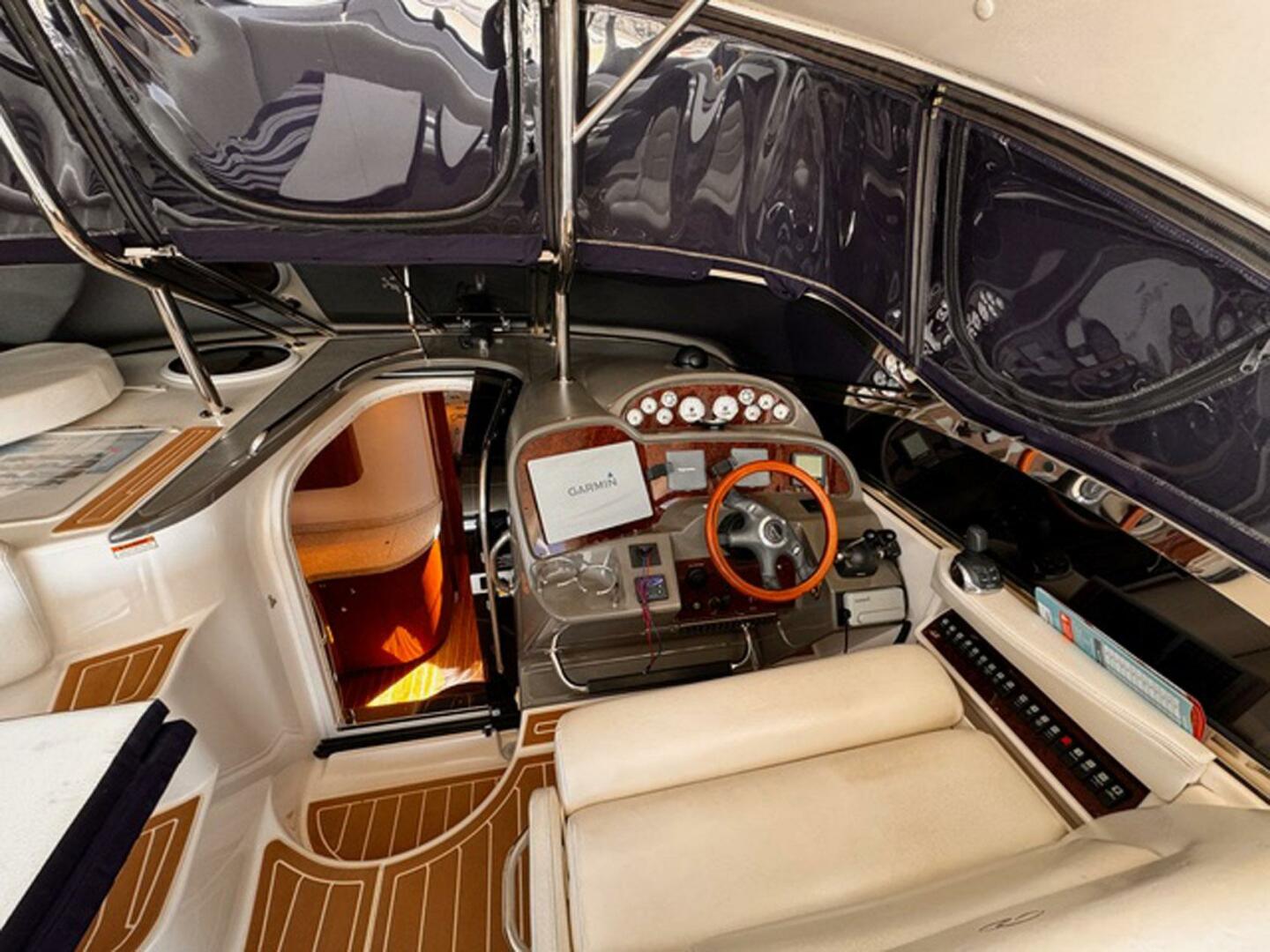 2008 Regal commodore 4060