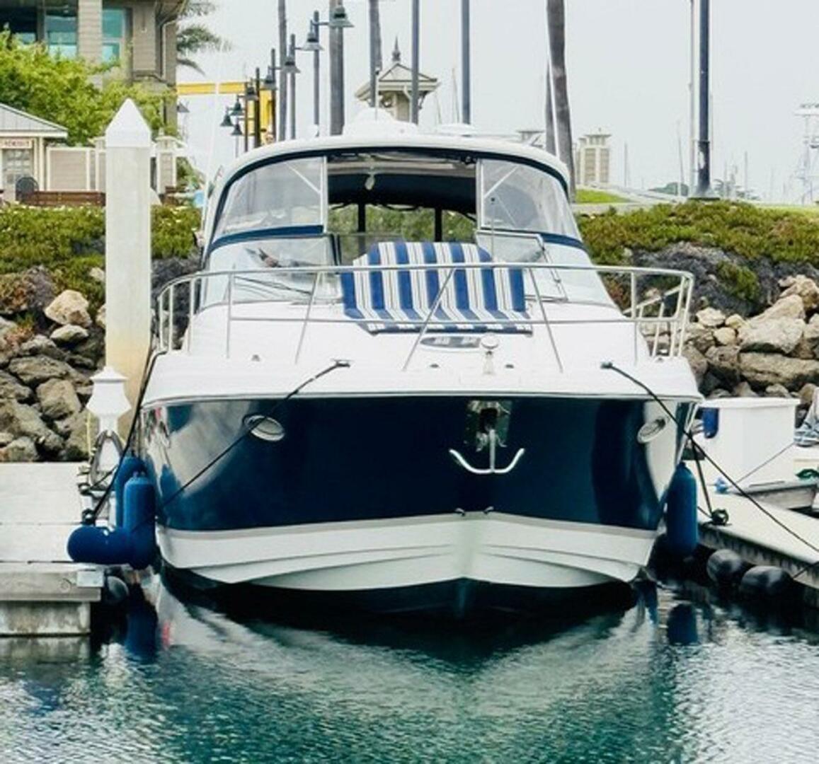 2008 Regal commodore 4060