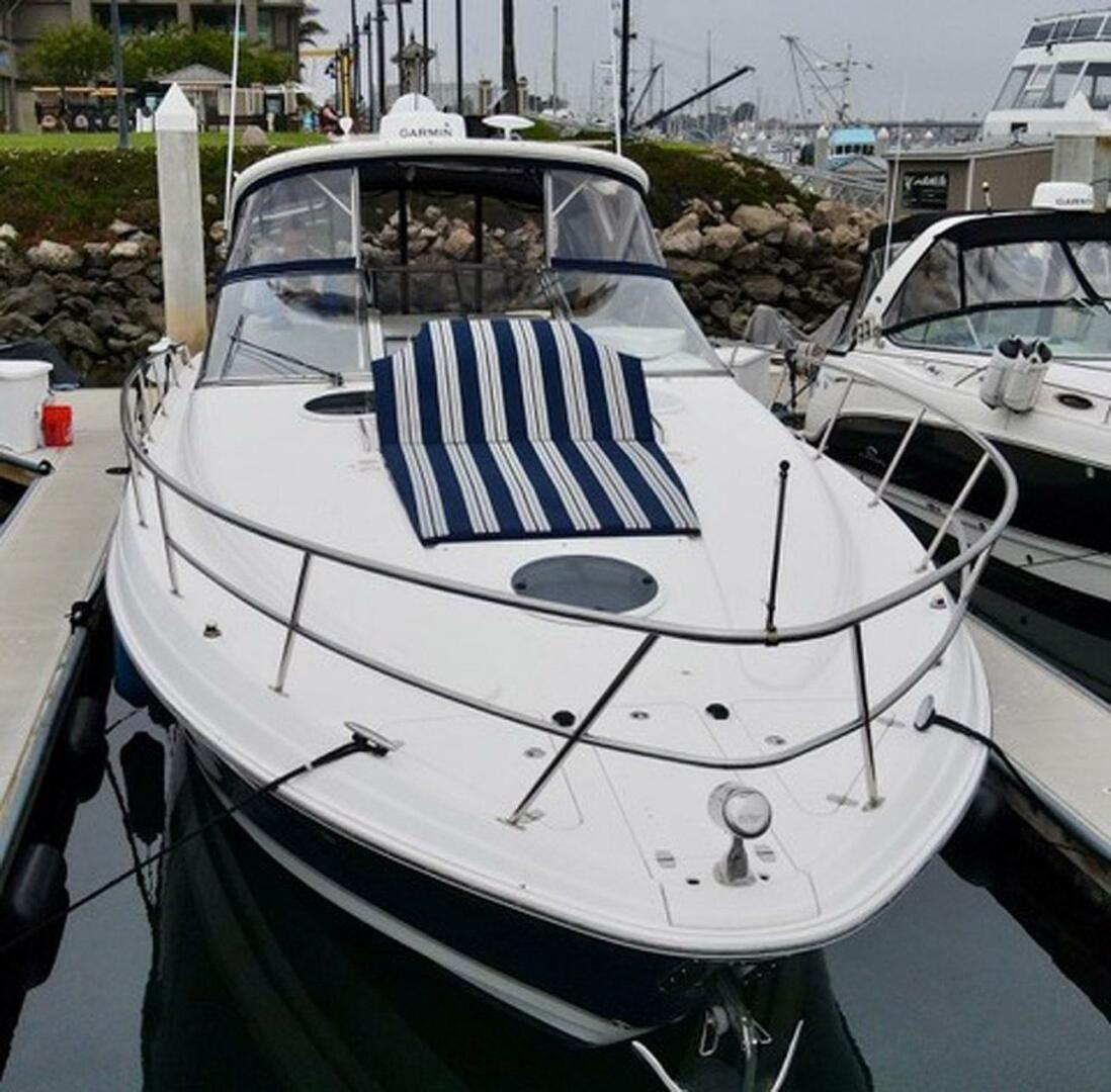 2008 Regal commodore 4060