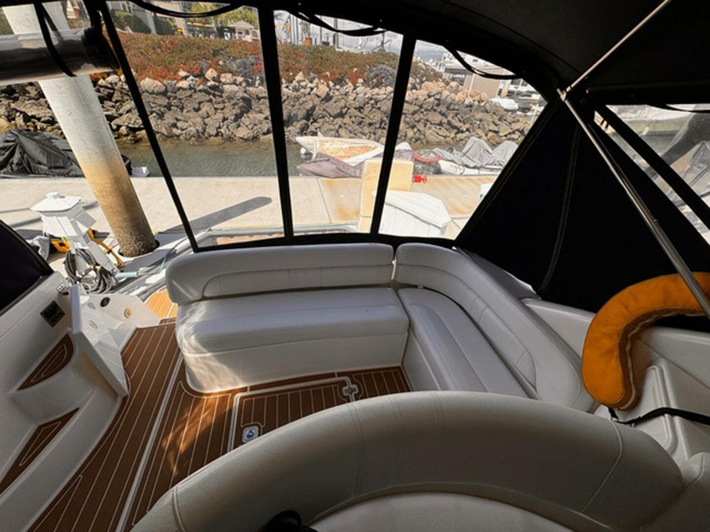 2008 Regal commodore 4060