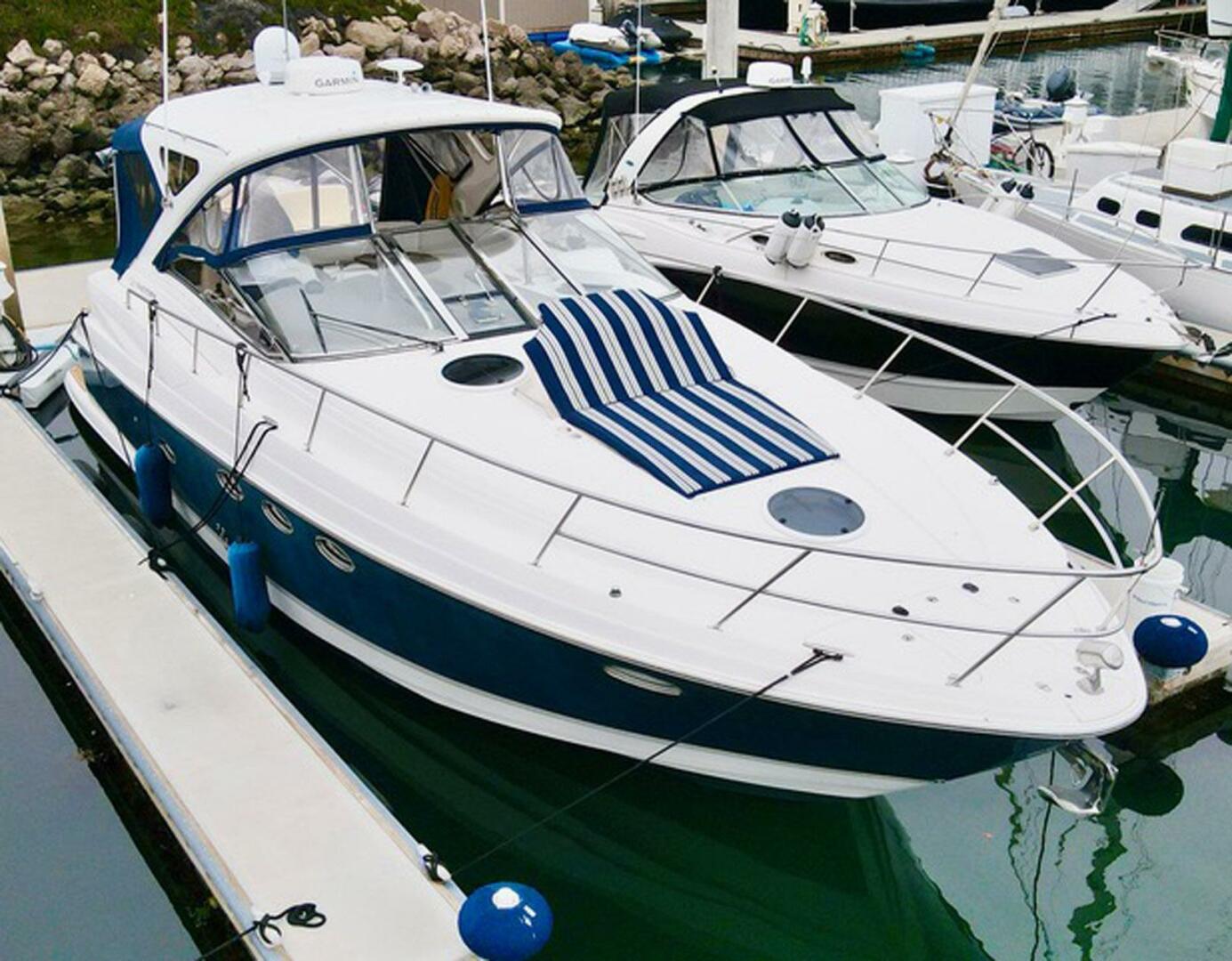 2008 Regal commodore 4060