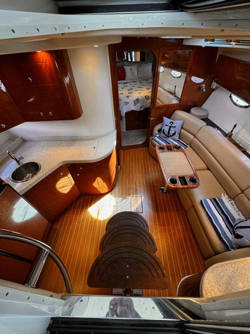 2008 Regal commodore 4060