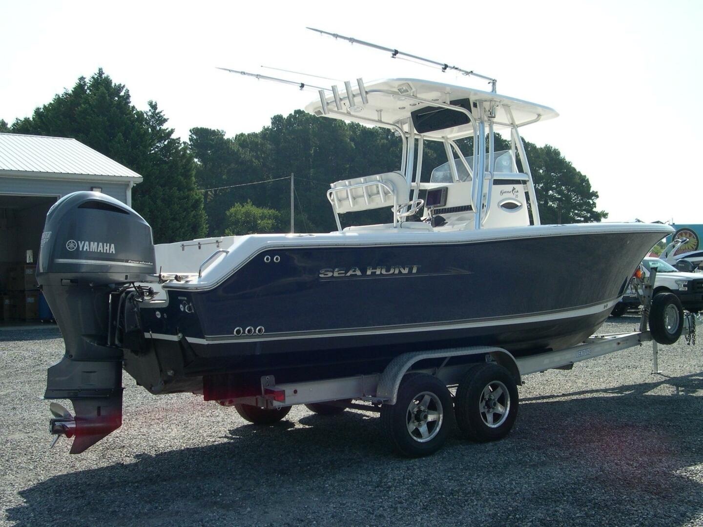 Sea Hunt Sea Hunt 2828230