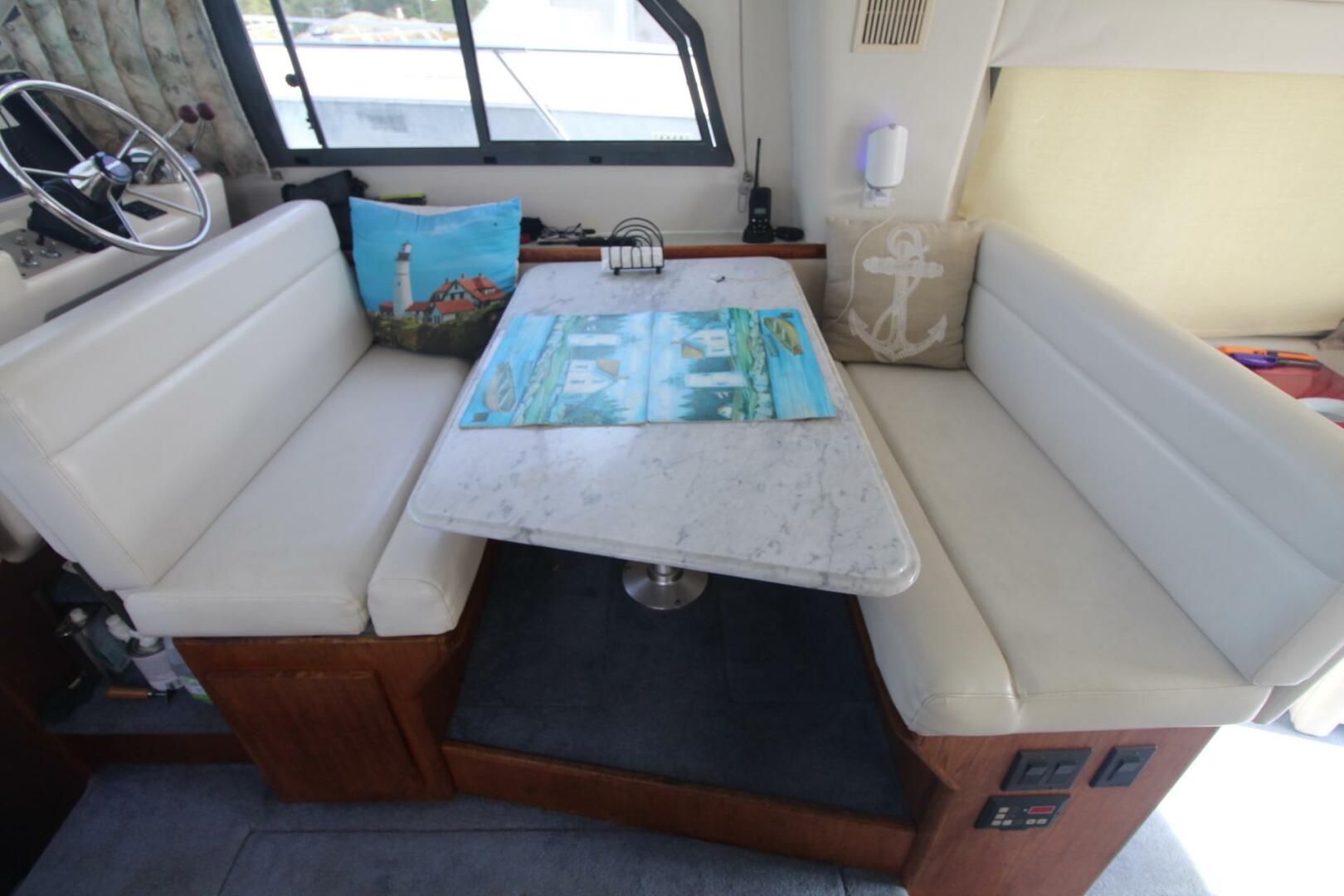 One Mower Time  37ft Carver Yacht For Sale