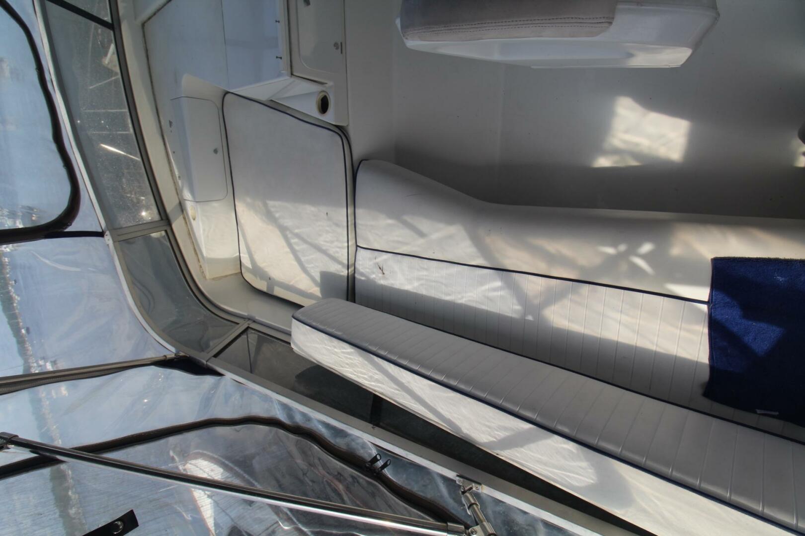 One Mower Time  37ft Carver Yacht For Sale