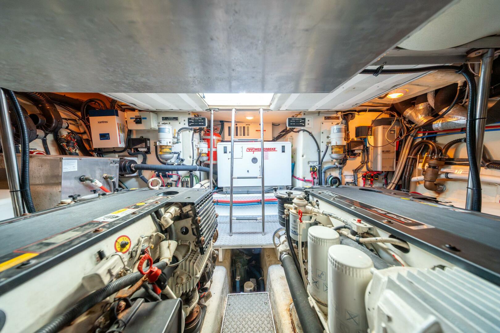 With Assumable Dry Storage in San Jose del Cabo 45ft Formula Yacht For Sale