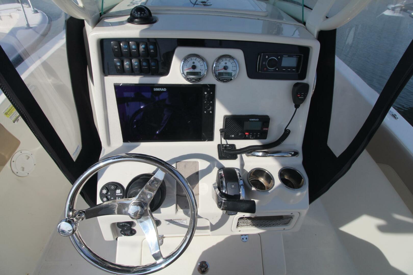 Reel Time 23ft Sailfish Yacht For Sale Reel Time 23ft Sailfish Yacht For Sale