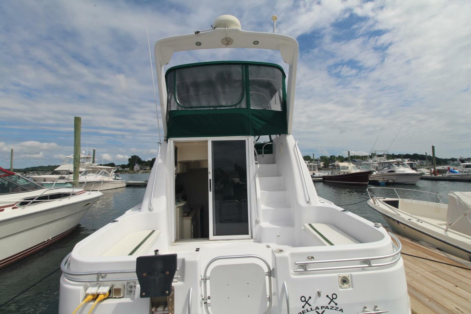 Bella Pazz 31ft Mainship Yacht For Sale