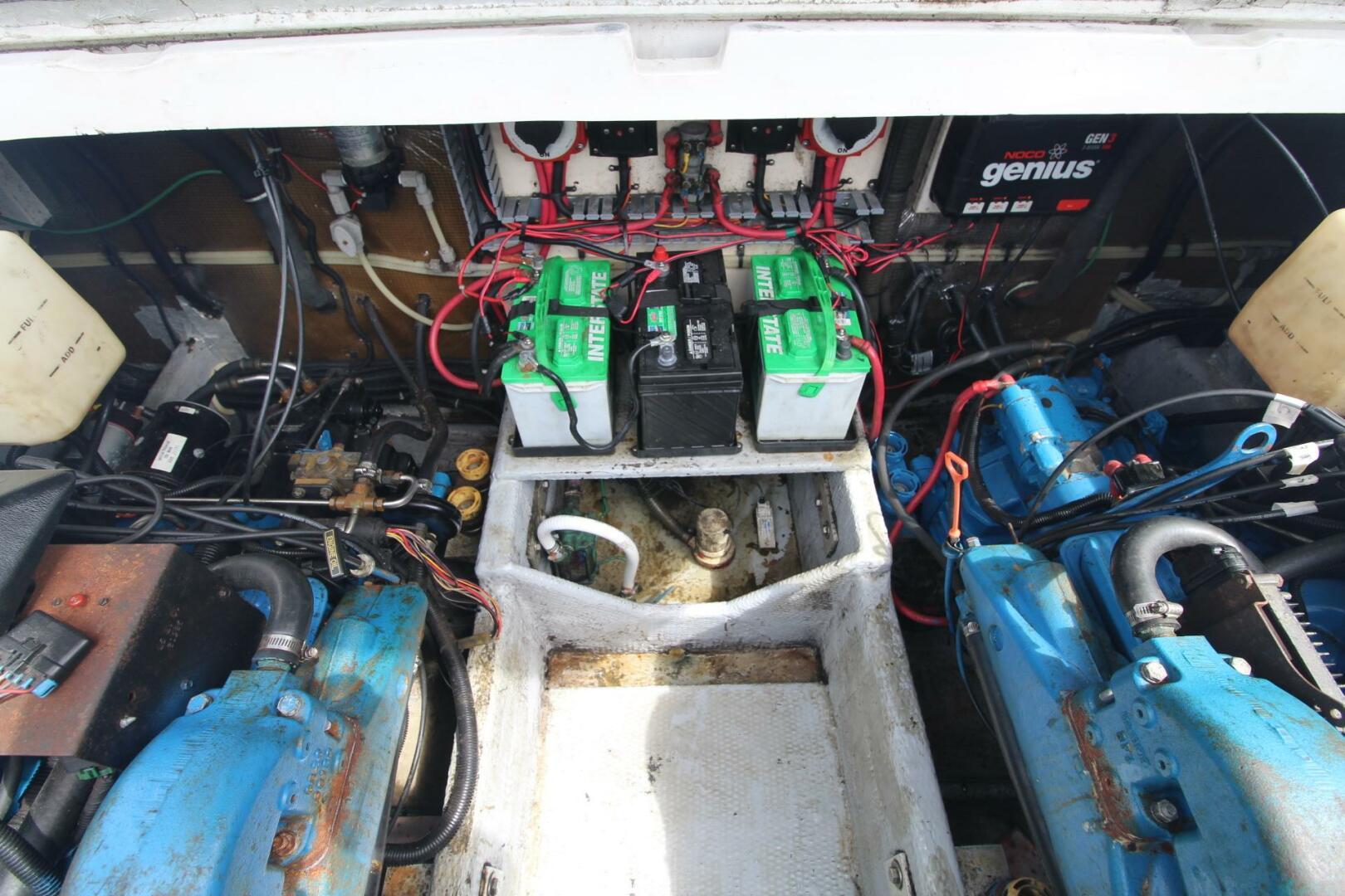 Bella Pazz 31ft Mainship Yacht For Sale