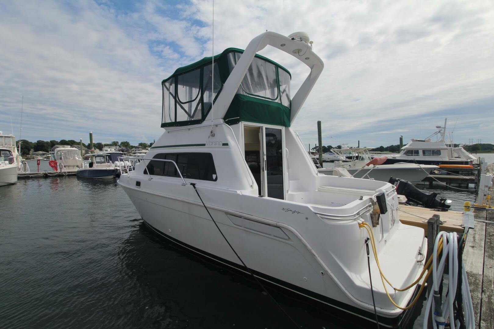 Bella Pazz 31ft Mainship Yacht For Sale