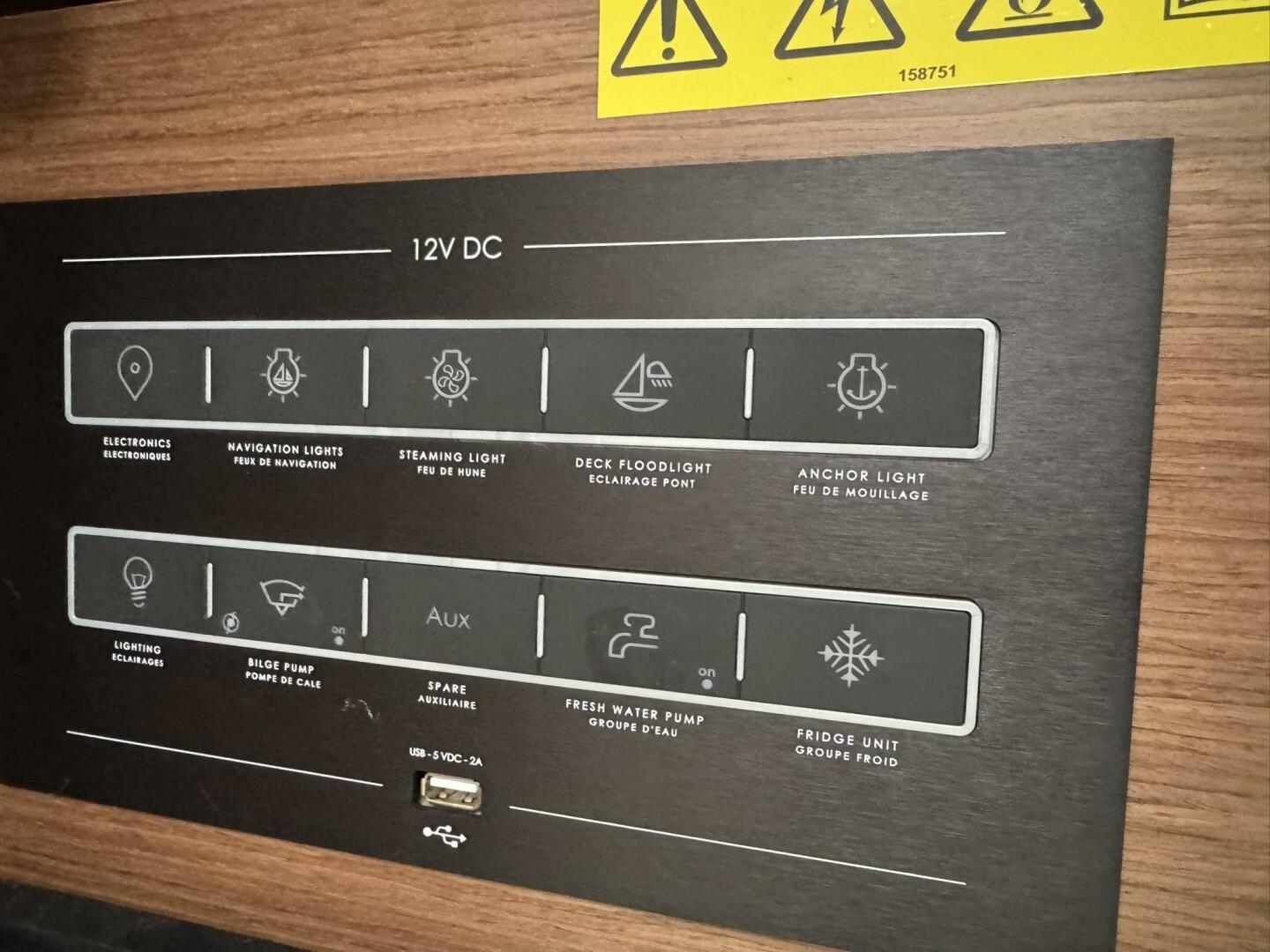 XANADU 34ft Beneteau Yacht For Sale