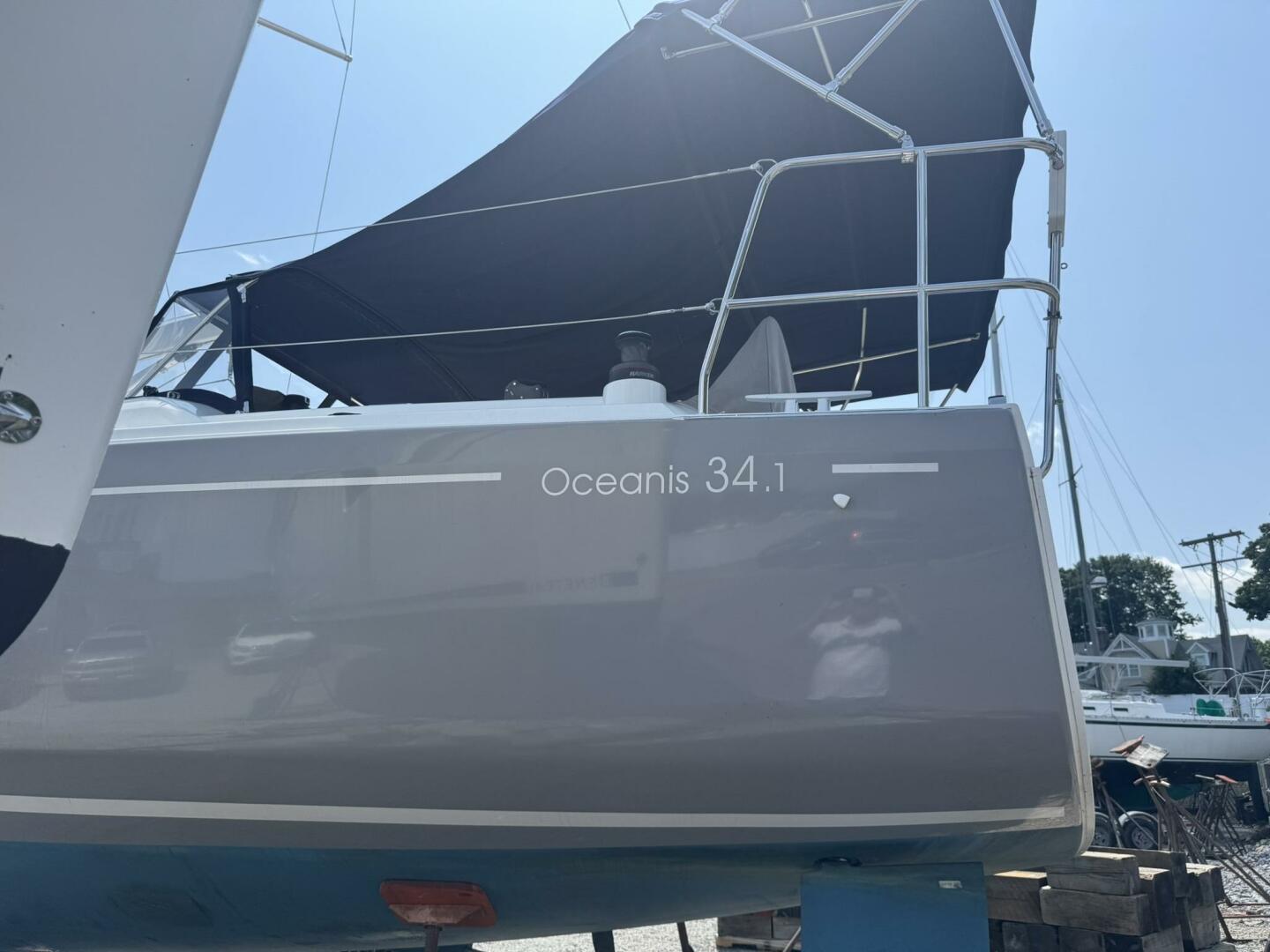 XANADU 34ft Beneteau Yacht For Sale