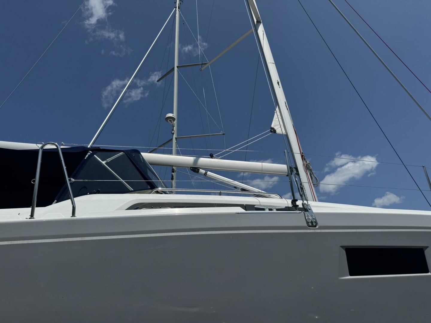 XANADU 34ft Beneteau Yacht For Sale