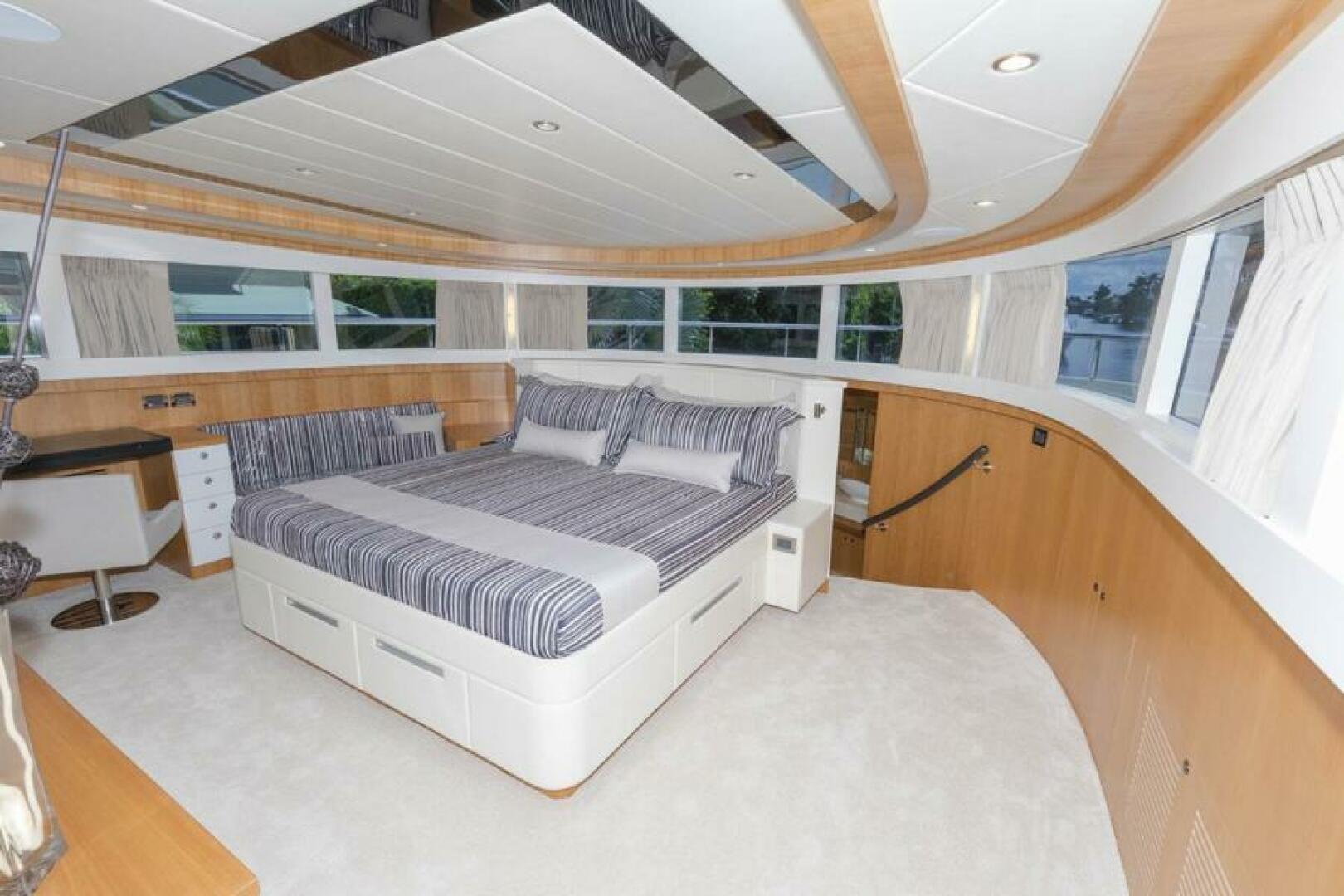 JOHNSON 93 OPEN FB 93ft Johnson Yacht For Sale