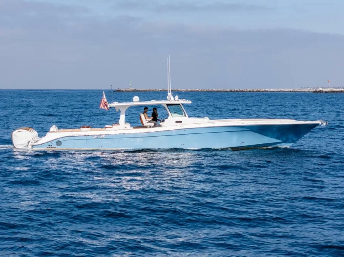 53ft HCB Yacht For Sale