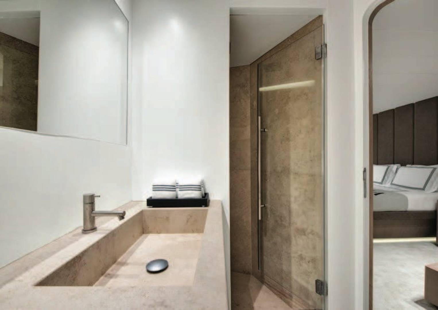 ATLANTIKA 131ft Costruzioni Navali Tigullio Castagnola Yacht For Sale