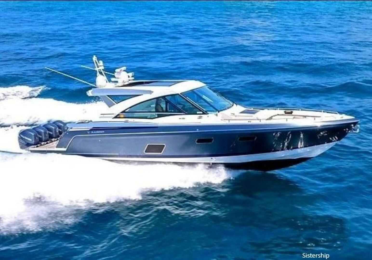 2018 Formula 430 supersport crossover